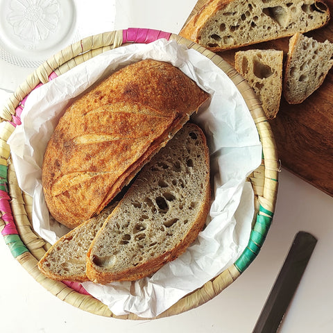 Plain Sourdough (sliced)