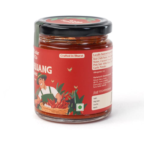 Gochujang Sauce