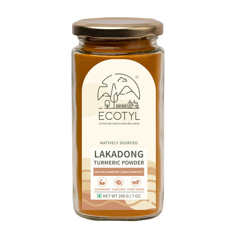 Lakadong Turmeric Powder
