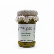 Raw Tamarind Pickle Pate