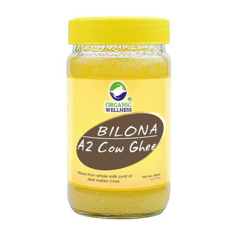 Bilona A2 Cow Ghee