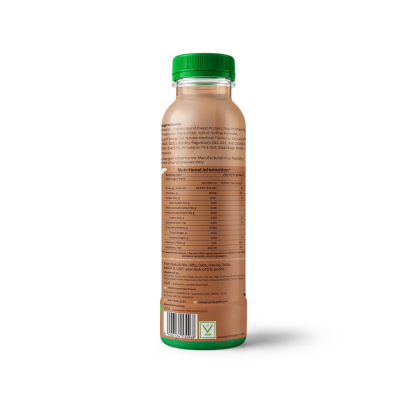 Only Earth 20g Protein Shake Creamy Coffee 250ml