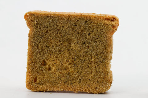 RUSKLE No Maida Green Chutney Flavoured Rusk