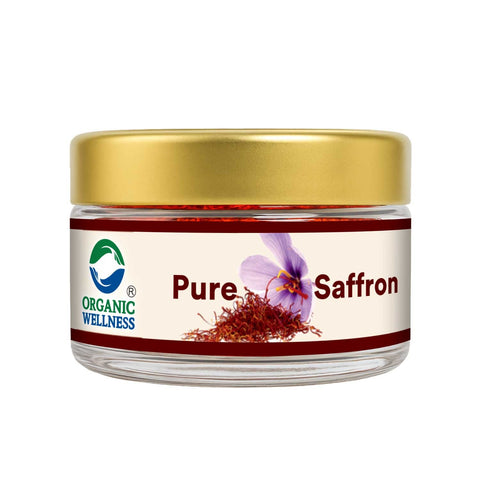 Pure Saffron