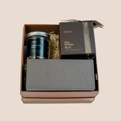 Light & Bite (Delivered Separately)