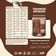 Everyday Protein Oats | Tiramisu Espresso | Pack of 1