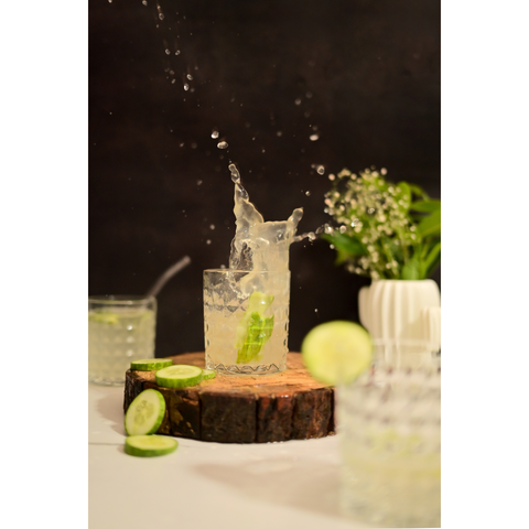Stoked Kombucha Kool Kaffir Kucumber 200 ml