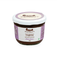 Cajeta- Mexian Dulce De Leche(Chocolate) (Delivered Separately Next Day)