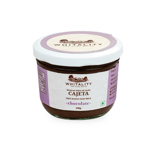 Cajeta- Mexian Dulce De Leche(Chocolate) (Delivered Separately Next Day)