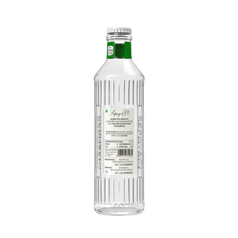 Sepoy & Co Cucumber Tonic Water