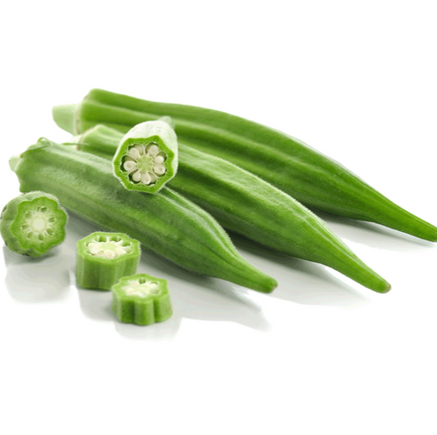 Ladyfinger (Naturally Grown)