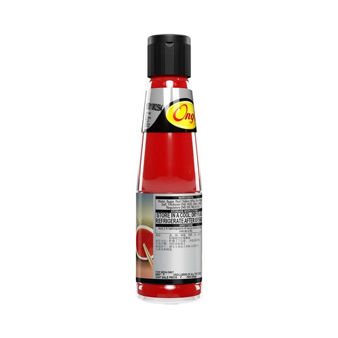 Ong's Hot Chilli Sauce 227g