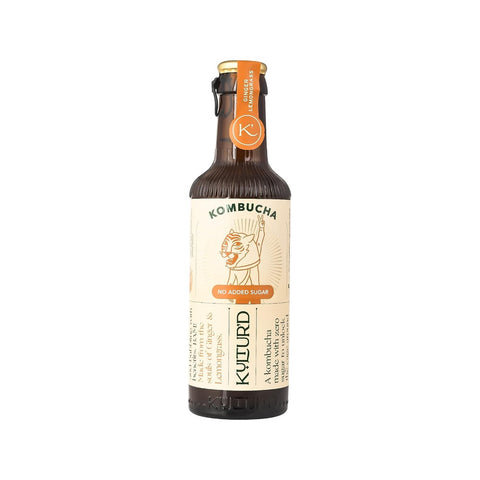 Kultur'd Kombucha Ginger Lemongrass