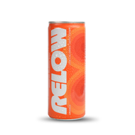Relow Orange Sparkling Probiotic Soda