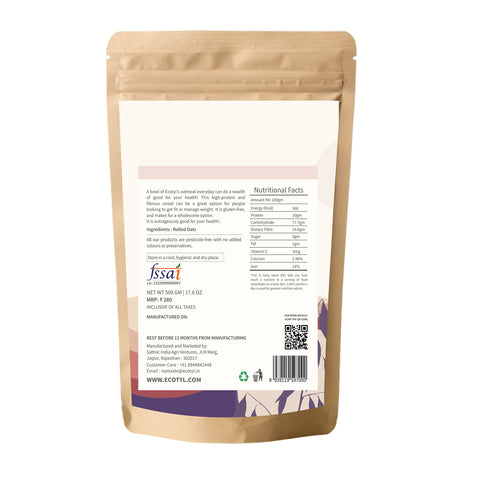 Rolled Oats