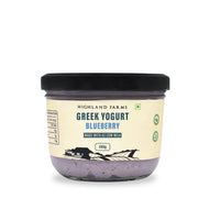 Greek Yogurt (A2 Cow Milk) (Delivered Separately Next Day)