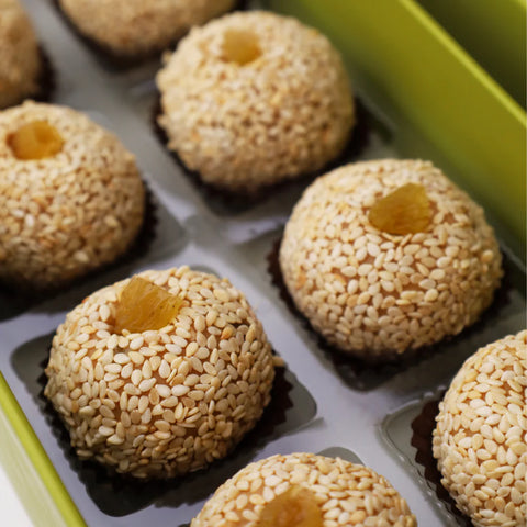 Til Bhugga Ladoo - Lohri Special (Delivered Separately)