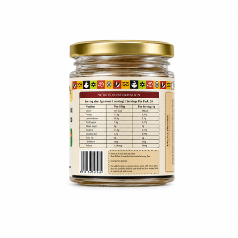 Idli Podi (Gun Powder)