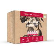 Oats Cranberry Cookies 120g