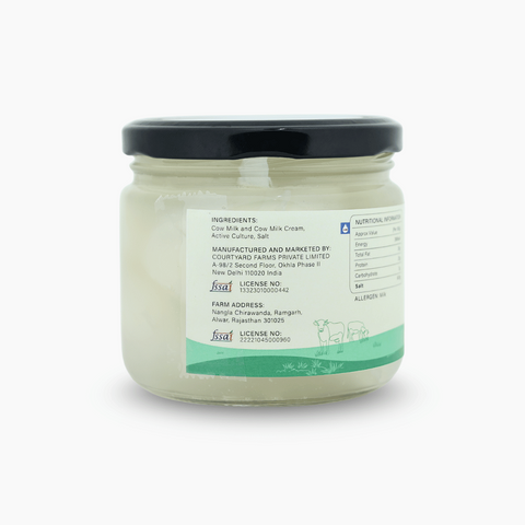 Fresh Burrata (A2 Milk) (Delivered Separately Next Day)