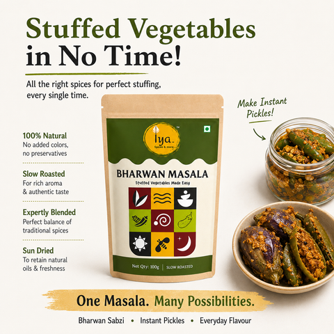 Bharwan Masala