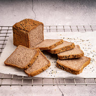 Vegan Gluten Free Bread