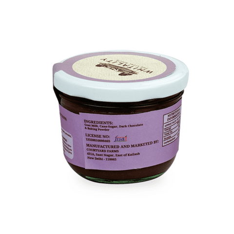 Cajeta- Mexian Dulce De Leche(Chocolate) (Delivered Separately Next Day)