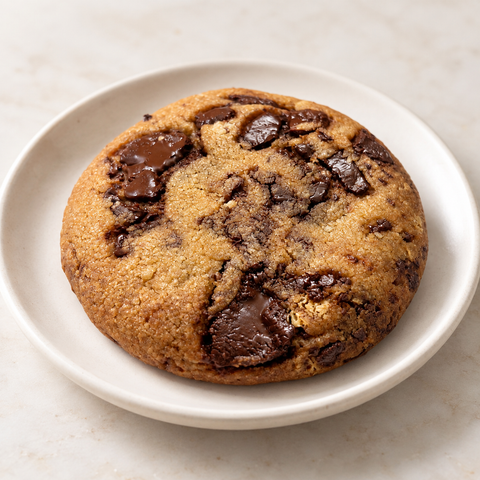 Wholewheat Jumbo Chocochunk Cookie
