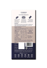 CARRA Hazelnut in Plant Based Milk Chocolate 50G - Pack of 1