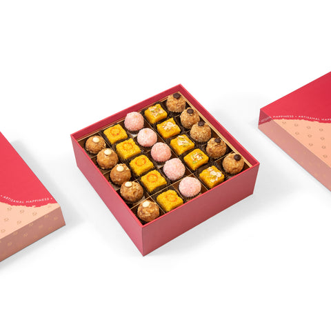 Trunk 25 Pcs Classic Assorted (Delivered Separately Next Day)