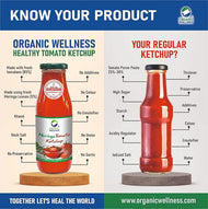 Moringa Tomato Ketchup