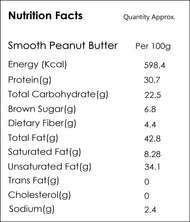 Smooth Peanut Butter