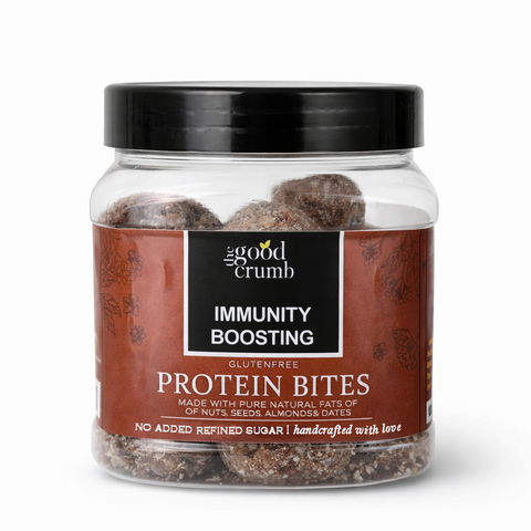 Immunity Boosting Protein Bites