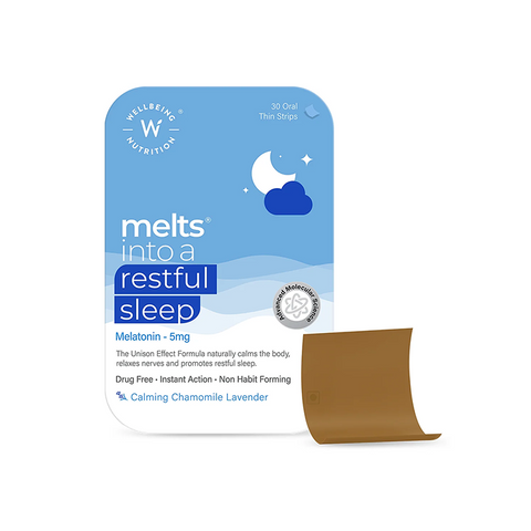 Wellbeing Nutrition Restful Sleep 5g