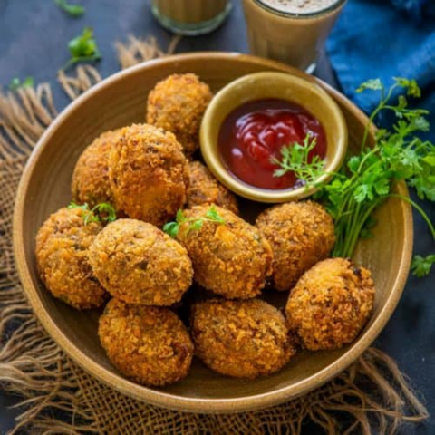 Rajma Galouti Kebab