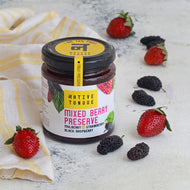 Mixed Berry Preserve