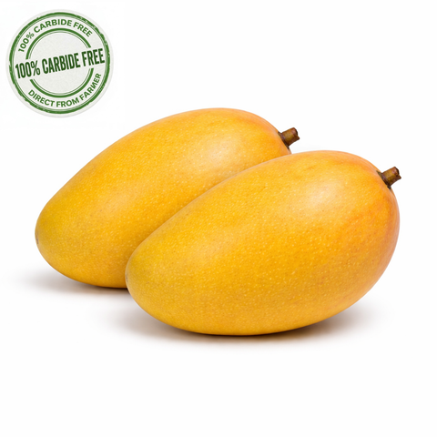 Banganapalle Kerala Mango (Carbide-free)