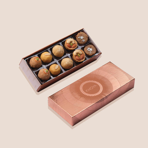 Winter Mithais (Delivered Separately)