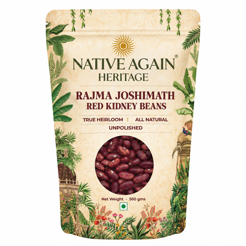 Native Again Heritage Rajma Joshimath