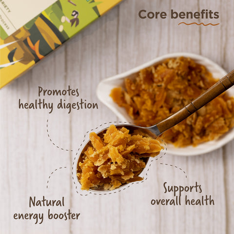 Sugarcane Jaggery Block 900g | Unrefined, Preservative-Free, Nutrient-Rich Gud