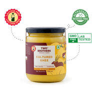A2 Cow Ghee 500 ml |  India's Only Certified Glyphosate Free A2 Cow Ghee
