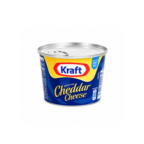 Kraft Cheese Tin