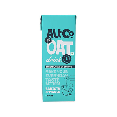 Altco Oat Milk 180ml