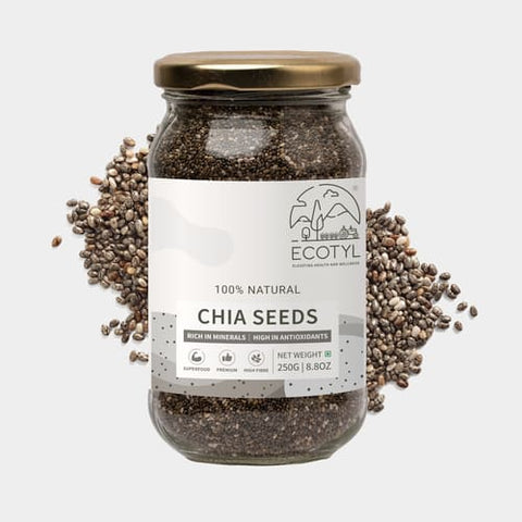 Chia Seeds | Raw