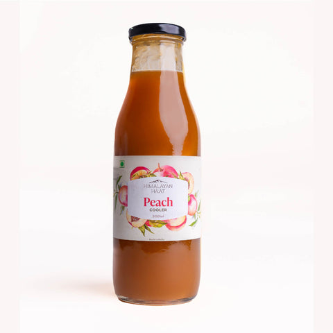 Himalayan Haat Peach Cooler 500ml