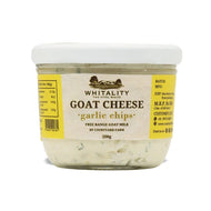 Goat Cheese Garlic Chips (Delivered Separately Next Day)