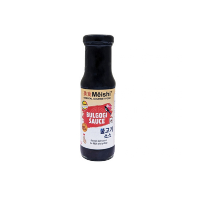 Meishi Bulgogi Sauce (non veg) 185g