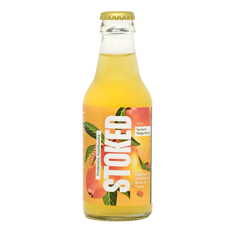 Turmeric Tango Mango