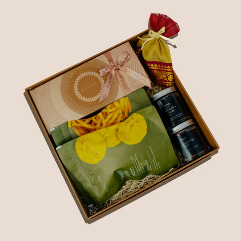 The Khoya Keepsake (Delivered Separately)