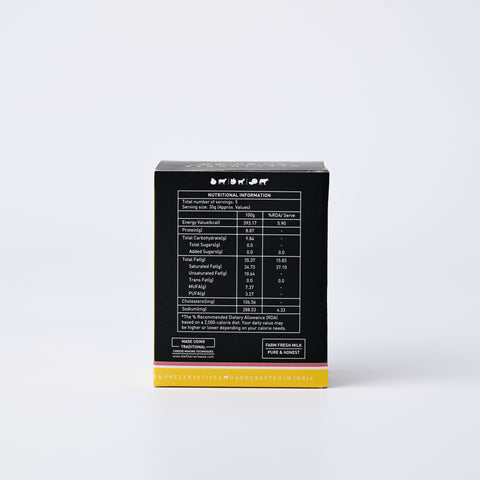 Eleftheria Cheese Brunost – Norwegian Style Whey Cheese 150 grams